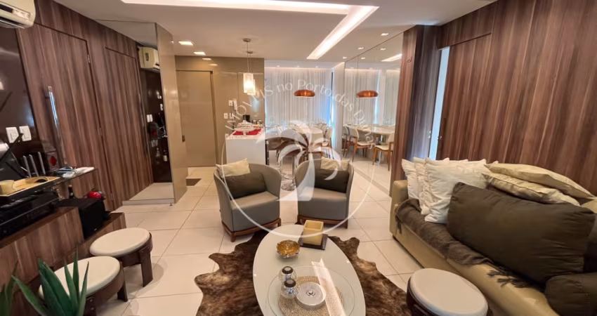 Parque das Ilhas - Decoração de Casa Cor - Porteira Fechada