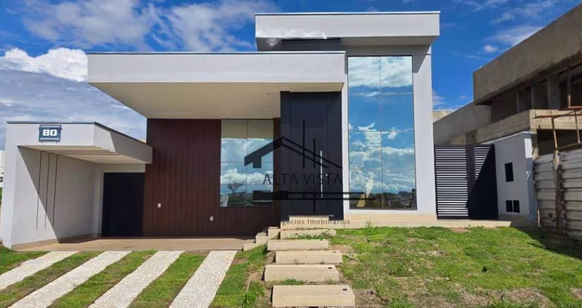 Excelente Casa de Alto Padrão com 3 Suítes à venda, 215m² por R$ 2.990.000 - Gávea - Uberlândia/Minas Gerais