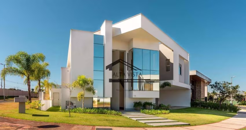Casa com 5 dormitórios à venda, 381 m² por R$ 4.800.000,00 - Jardim Sul - Uberlândia/MG