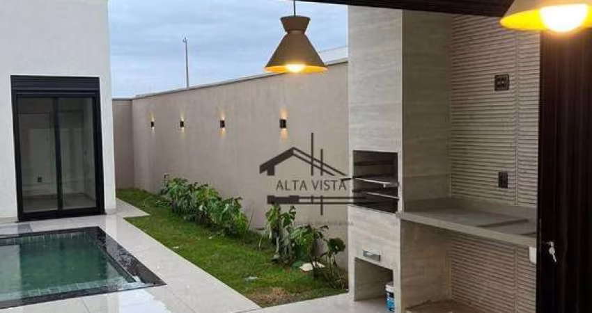 Casa com 3 dormitórios à venda, 150 m² por R$ 1.280.000,00 - Grand Ville - Uberlândia/MG
