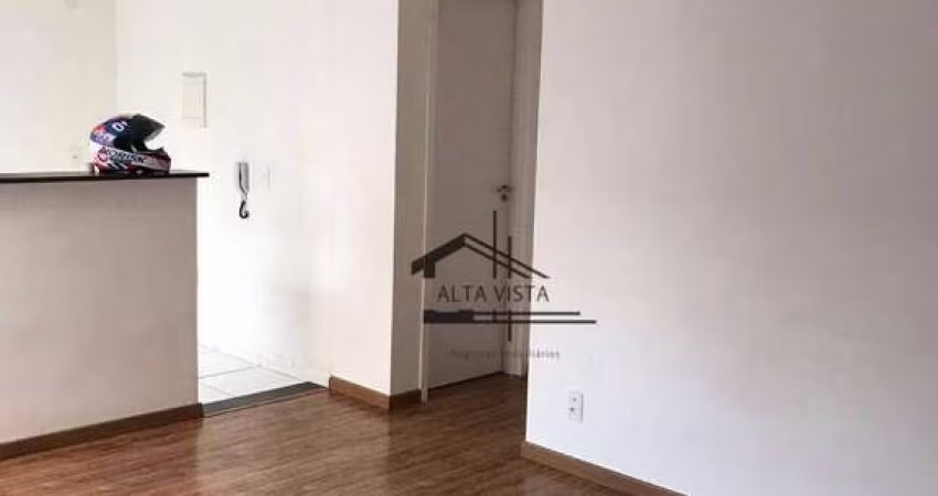 Apartamento com 2 dormitórios à venda, 45 m² por R$ 200.000 - Chácaras Tubalina E Quartel - Uberlândia/MG