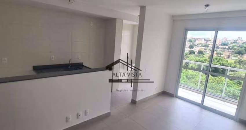 Apartamento com 2 dormitórios à venda, 58 m² por R$ 390.000 - Jaraguá - Uberlândia/MG