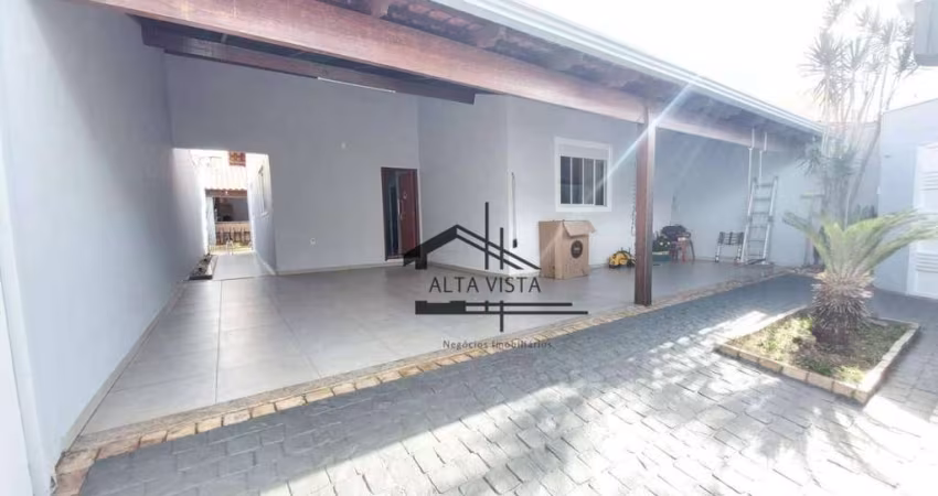 Casa com 2 dormitórios à venda, 170 m² por R$ 620.000,00 - Chácaras Tubalina E Quartel - Uberlândia/MG