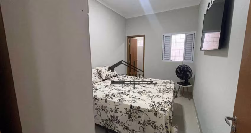 Casa com 2 dormitórios à venda, 100 m² por R$ 485.000,00 - Granada - Uberlândia/MG