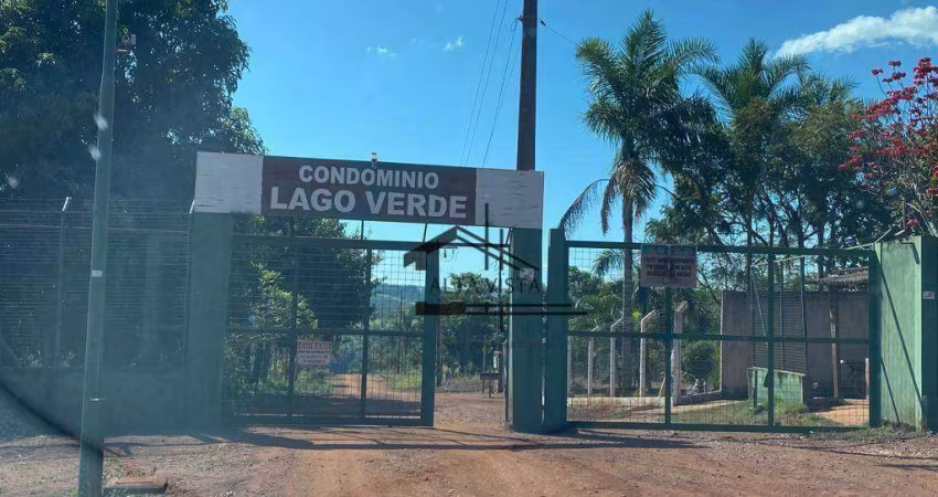 Rancho à venda por R$ 650.000,00 - Distrito Industrial - Uberlândia/MG