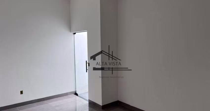 Casa com 2 dormitórios à venda, 70 m² por R$ 280.000 - Monte Hebron - Uberlândia/Minas Gerais