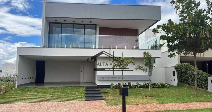 Casa com 4 dormitórios à venda, 300 m² por R$ 2.700.000,00 - Granja Marileusa - Uberlândia/MG
