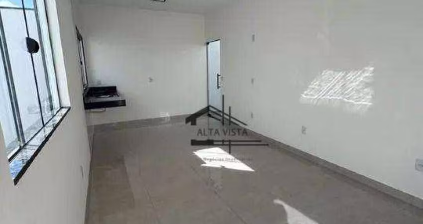 Casa com 3 dormitórios à venda, 75 m² por R$ 310.000 - Monte Hebron - Uberlândia/MG