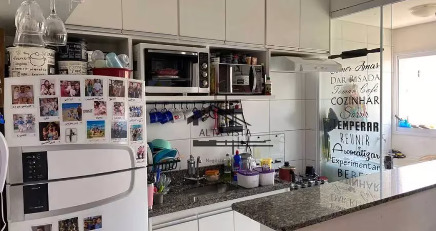 Apartamento com 2 dormitórios à venda, 54 m² por R$ 200.000,00 - Shopping Park - Uberlândia/MG