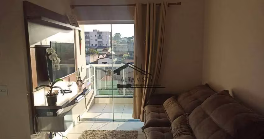 Apartamento com 2 dormitórios à venda, 55 m² por R$ 240.000,00 - Tubalina - Uberlândia/MG