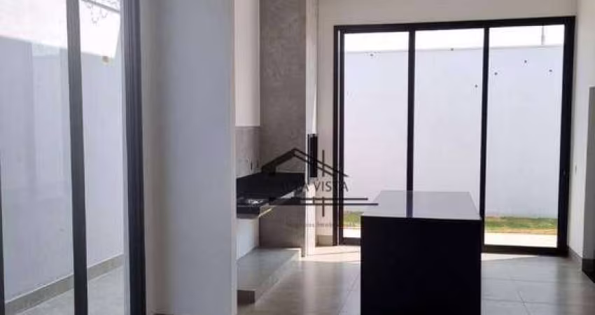 Casa com 3 dormitórios à venda, 136 m² por R$ 720.000 - Bem Viver Sul - Uberlândia/Minas Gerais