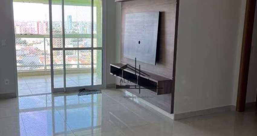 Apartamento com 3 dormitórios à venda, 120 m² por R$ 850.000 - Centro - Uberlândia/MG