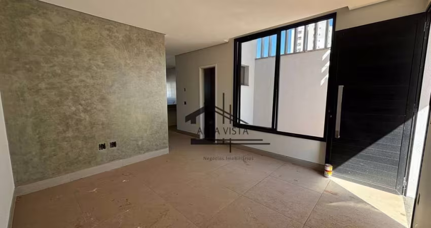 Casa com 3 dormitórios à venda, 105 m² por R$ 520.000,00 - Laranjeiras - Uberlândia/MG
