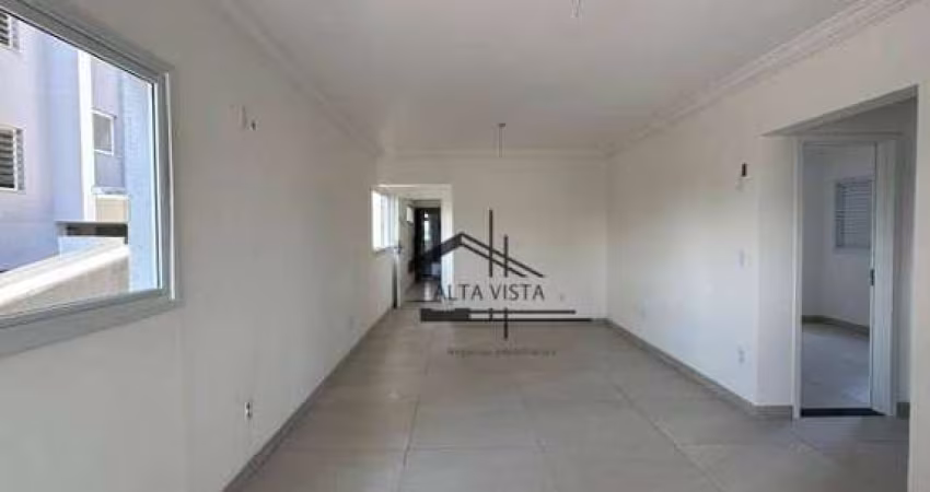 Apartamento com 3 dormitórios à venda, 118 m² por R$ 865.000,00 - Patrimônio - Uberlândia/MG