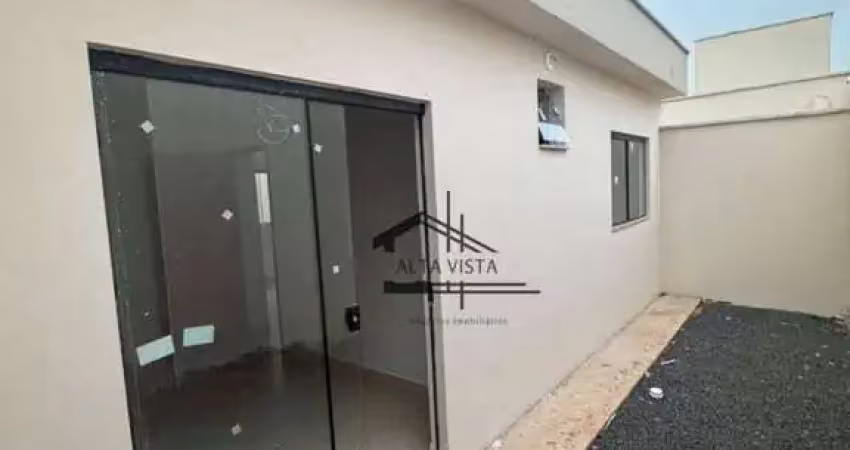Casa com 2 dormitórios à venda, 53 m² por R$ 299.900 - São Jorge - Uberlândia/MG