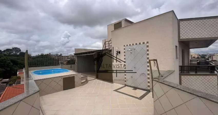 Apartamento com 3 dormitórios à venda, 296 m² por R$ 850.000,00 - Brasil - Uberlândia/MG