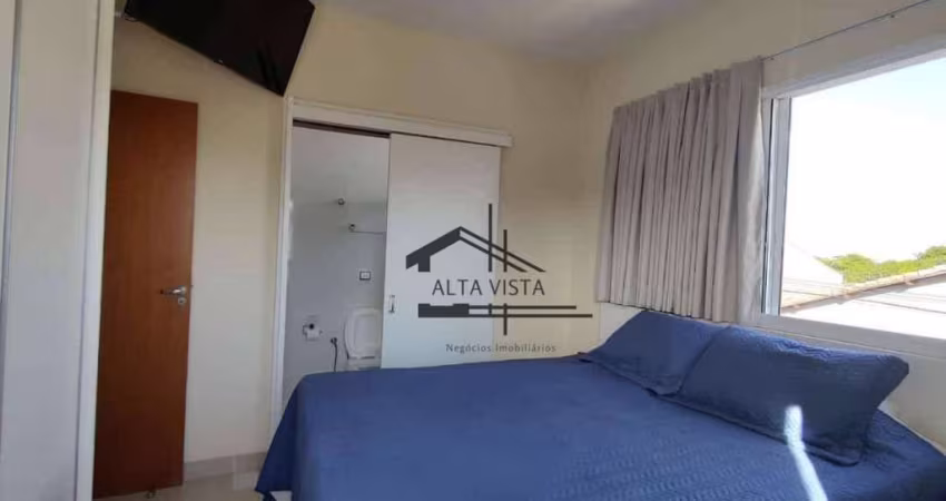Apartamento com 2 dormitórios à venda, 70 m² por R$ 315.000 - Cidade Jardim - Uberlândia/MG