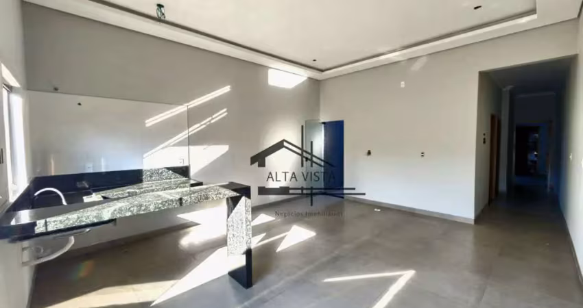 Casa com 2 dormitórios à venda, 68 m² por R$ 350.000,00 - Laranjeiras - Uberlândia/MG