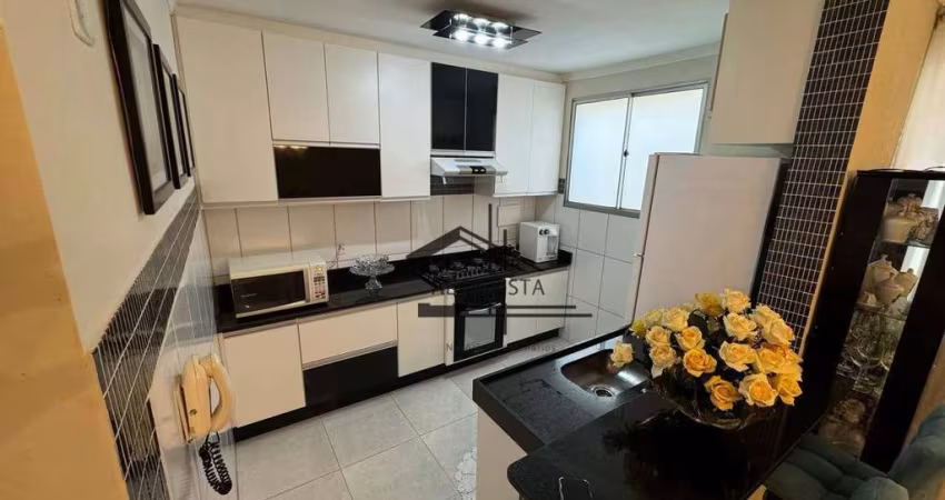 Apartamento com 2 dormitórios à venda, 90 m² por R$ 380.000,00 - Jardim Finotti - Uberlândia/MG