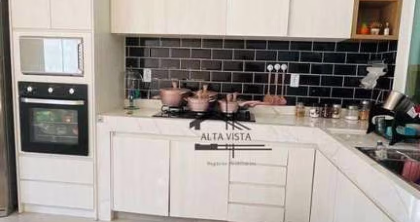 Casa com 5 dormitórios à venda, 230 m² por R$ 800.000,00 - Santa Mônica - Uberlândia/MG