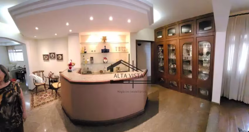 Apartamento com 5 dormitórios à venda, 286 m² por R$ 1.200.000,00 - Centro - Uberlândia/MG
