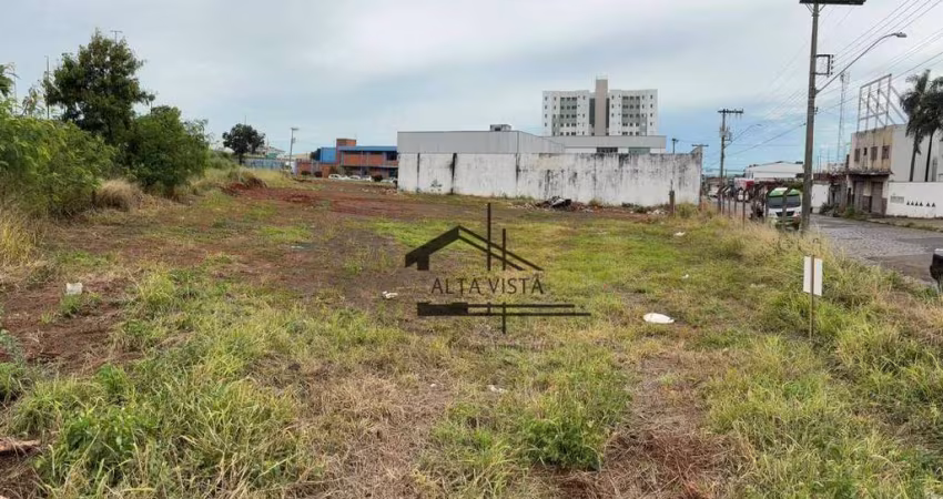 Área à venda, 2651 m² por R$ 1.800.000,00 - Distrito Industrial - Uberlândia/MG