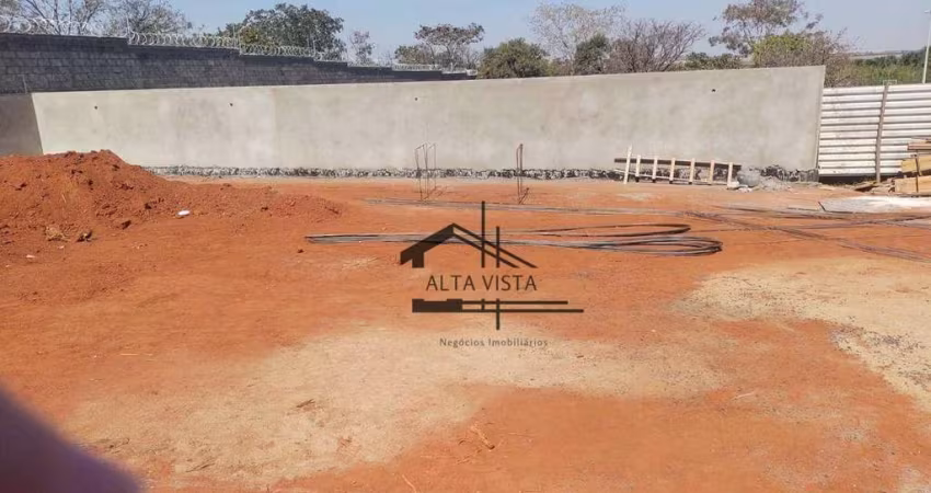 Terreno à venda, 457 m² por R$ 630.000 - Jardim Botânico - Uberlândia/MG