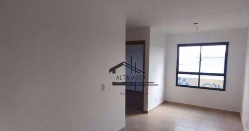 Apartamento com 2 dormitórios à venda, 48 m² por R$ 240.000 - Grand Ville - Uberlândia/MG