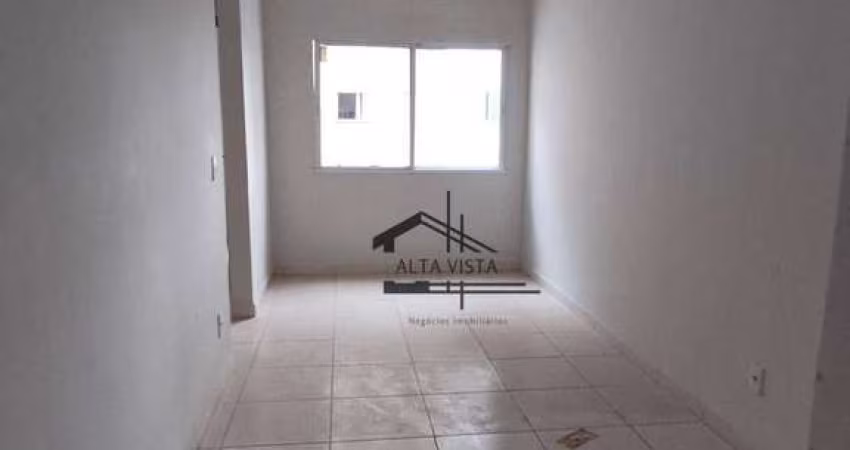 Apartamento com 2 dormitórios à venda, 44 m² por R$ 209.900 - Luizote de Freitas - Uberlândia/MG