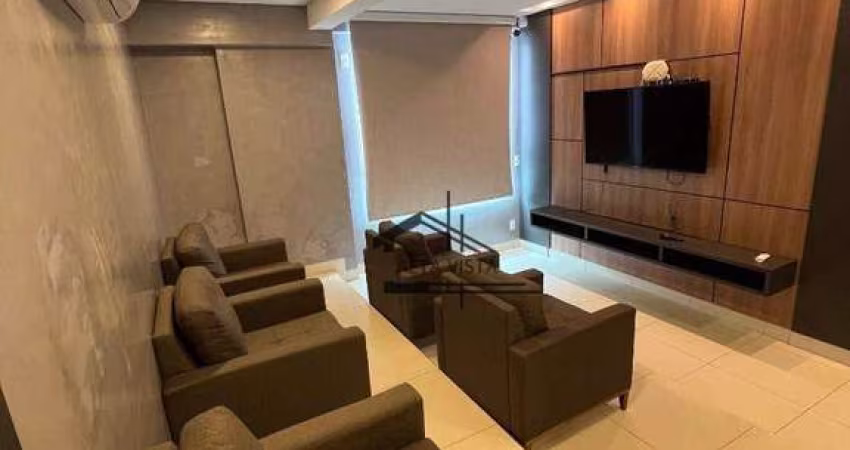 Apartamento com 2 dormitórios à venda, 60 m² por R$ 370.000,00 - Vida Nova - Uberlândia/MG