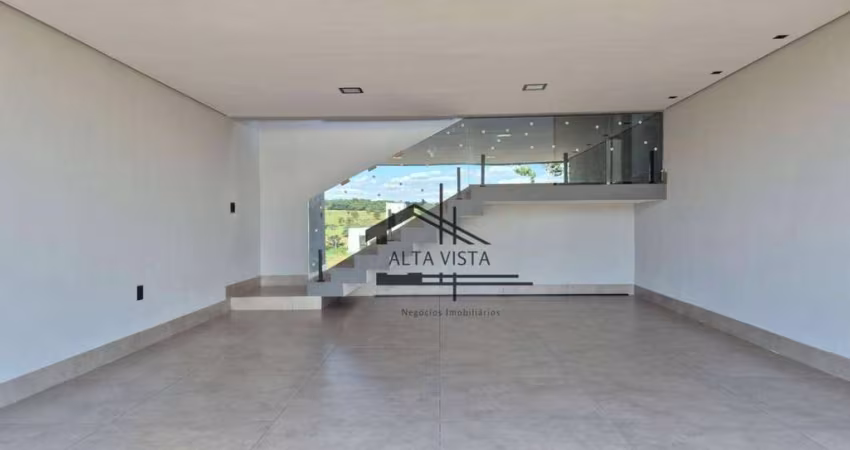 Casa com 3 dormitórios à venda, 189 m² por R$ 1.500.000,00 - Granja Marileusa - Uberlândia/MG