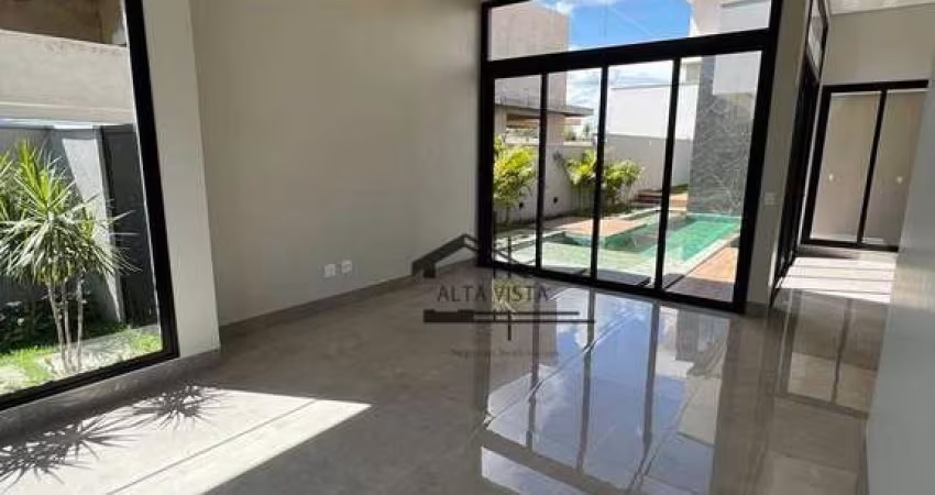 Casa com 3 dormitórios à venda, 214 m² por R$ 1.990.000 - Granja Marileusa - Uberlândia/MG