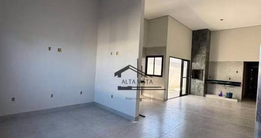 Casa com 3 dormitórios à venda, 95 m² por R$ 475.000 - Novo Mundo - Uberlândia/MG