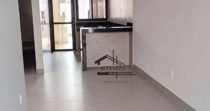 Casa com 3 dormitórios à venda, 83 m² por R$ 465.000 - Loteamento Vida Nova - Uberlândia/MG