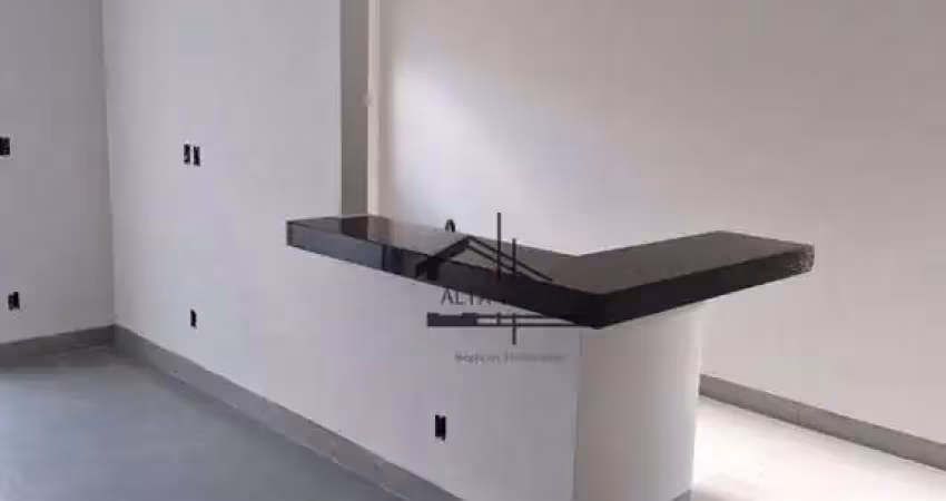 Casa com 2 dormitórios à venda, 69 m² por R$ 350.000,00 - Pacaembu - Uberlândia/MG