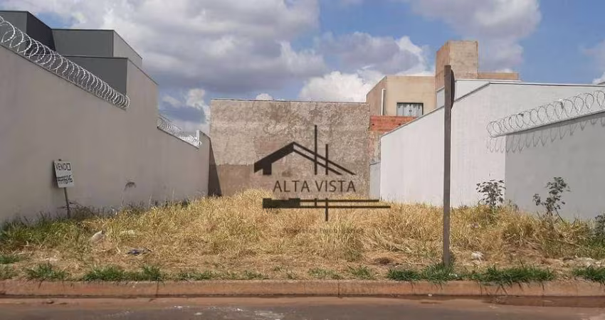 Terreno à venda, 250 m² por R$ 180.000 - Gsp Life I - Uberlândia/MG