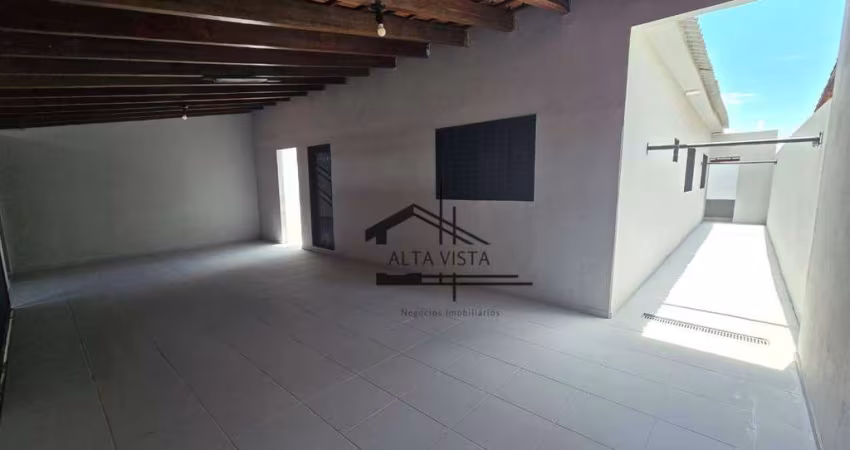 Casa com 3 dormitórios à venda, 140 m² por R$ 389.000,00 - Jardim Brasília - Uberlândia/MG
