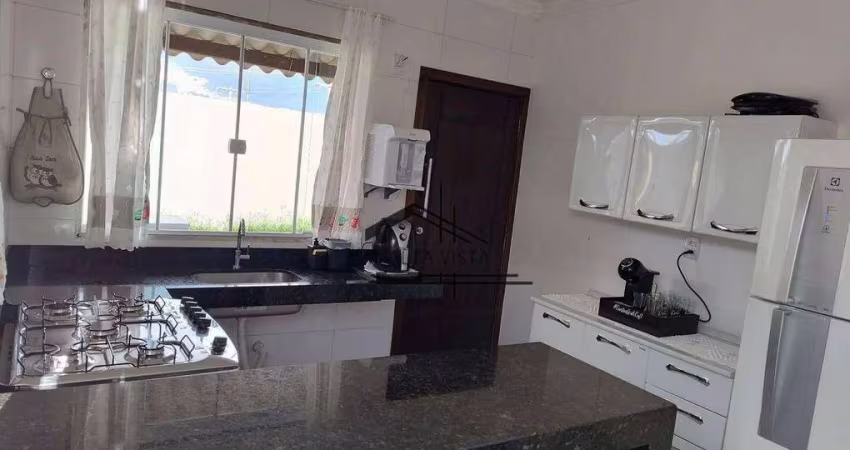 Casa com 3 dormitórios à venda, 95 m² por R$ 450.000,00 - Jardim Ipanema - Uberlândia/MG
