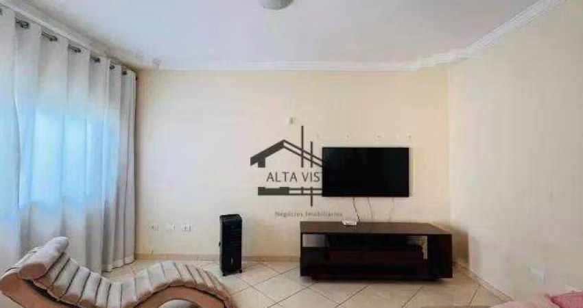 Casa com 3 dormitórios à venda, 165 m² por R$ 750.000 - Jardim Patrícia - Uberlândia/MG