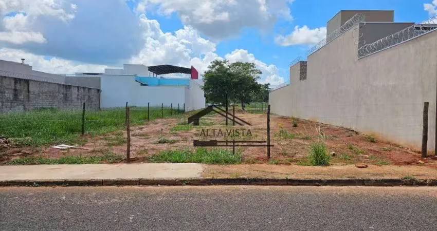 Terreno à venda, 400 m² por R$ 450.000,00 - Itapema Sul - Uberlândia/MG