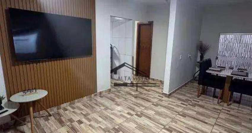 Casa com 3 dormitórios à venda, 230 m² por R$ 550.000 - São Jorge - Uberlândia/MG