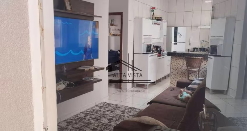 Casa com 2 dormitórios à venda, 65 m² por R$ 336.000 - Jardim Holanda - Uberlândia/MG