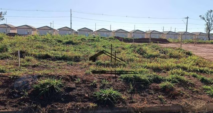 Terreno à venda, 250 m² por R$ 150.000 - Luizote de Freitas - Uberlândia/Minas Gerais