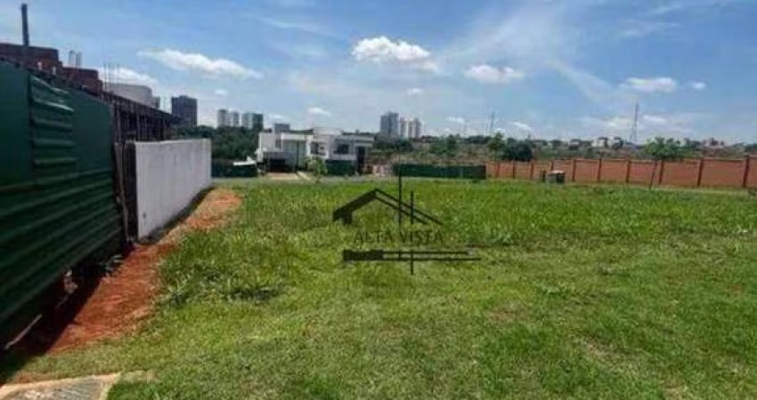 Terreno à venda, 476 m² por R$ 605.000 - Granja Marileusa - Uberlândia/MG