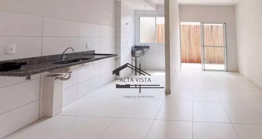 Apartamento com 2 dormitórios à venda, 70 m² por R$ 260.000,00 - Jardim Holanda - Uberlândia/MG
