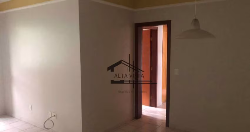 Apartamento com 3 dormitórios à venda, 90 m² por R$ 400.000 - Patrimônio - Uberlândia/MG