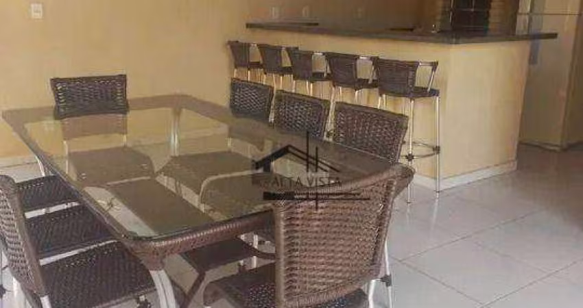 Casa com 3 dormitórios à venda, 190 m² por R$ 580.000 - Jardim Holanda - Uberlândia/MG
