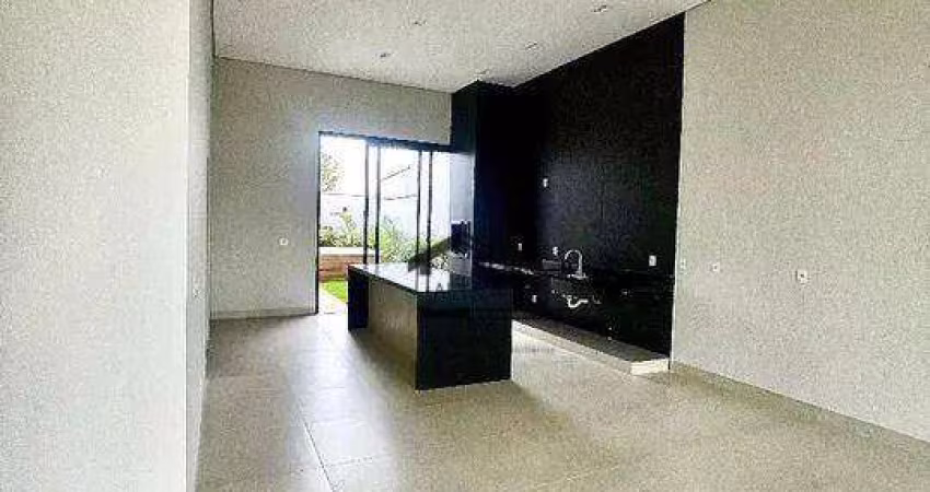 Casa com 3 dormitórios à venda, 149 m² por R$ 1.280.000 - Grand Ville - Uberlândia/MG