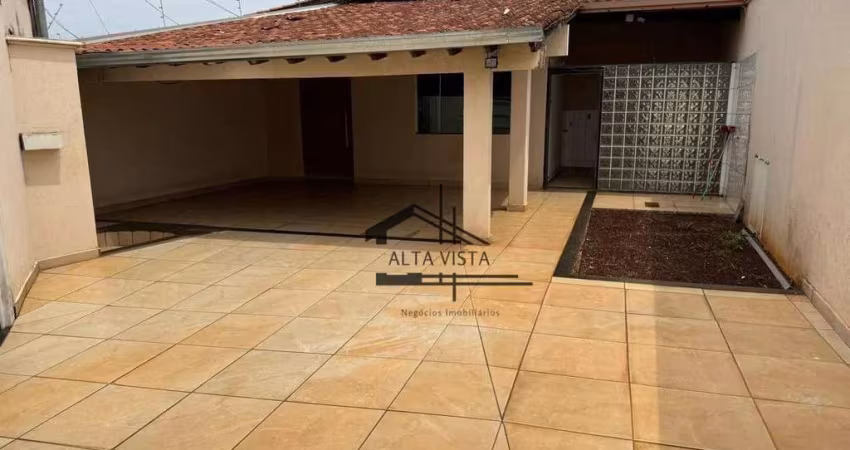 Casa com 3 dormitórios à venda, 280 m² por R$ 600.000,00 - Tibery - Uberlândia/MG