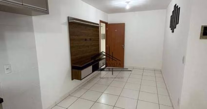 Apartamento com 2 dormitórios à venda, 51 m² por R$ 277.000 - Minas Gerais - Uberlândia/MG